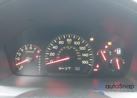 2004 Honda Accord 2.4 Ex z USA, uszkodzony, nr VIN 1HGCM56874A066705